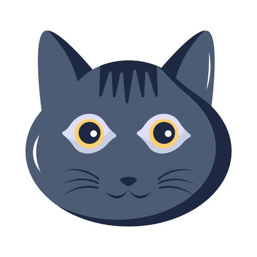 gato icono gratis