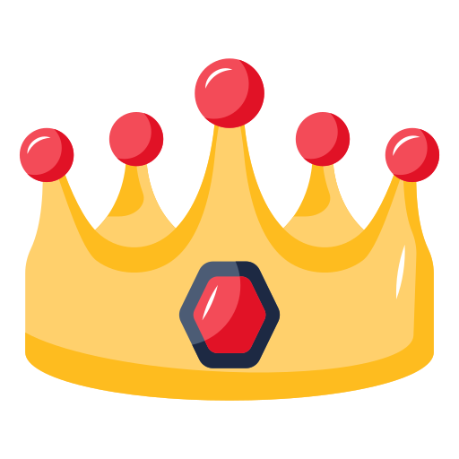 Crown Generic Flat icon