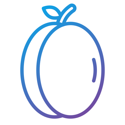 Plum Generic Gradient icon