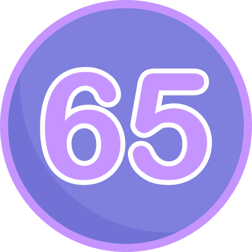 65 kostenlos Icon 65 kostenlos Icon