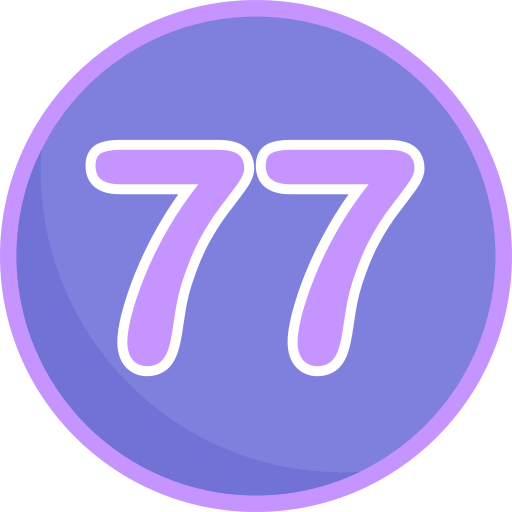 77 kostenlos Icon 77 kostenlos Icon