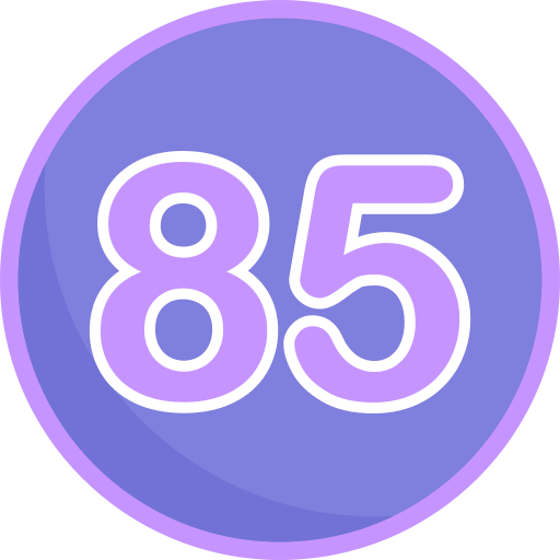 85 kostenlos Icon 85 kostenlos Icon