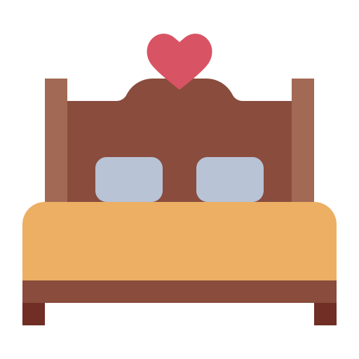 cama icono gratis