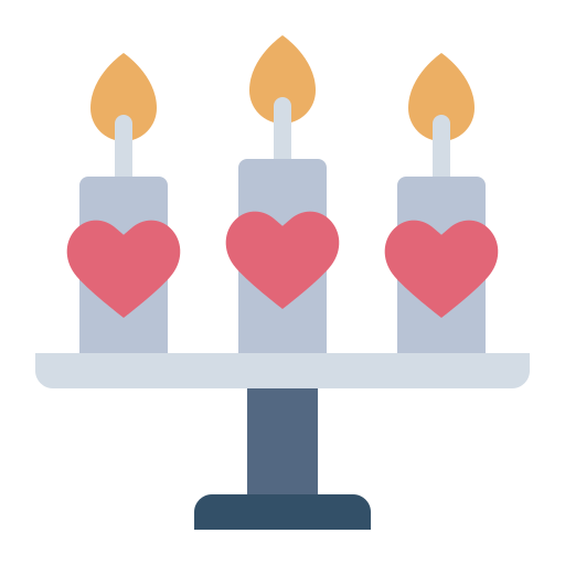 kerze kostenlos Icon
