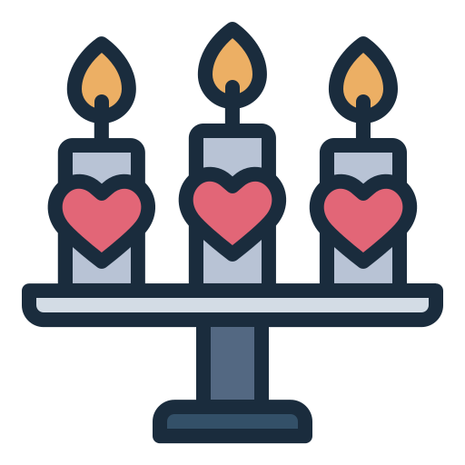 kerze kostenlos Icon