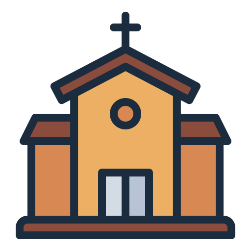 iglesia icono gratis