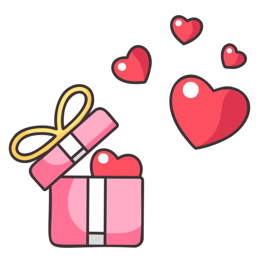 love and romance icono gratis