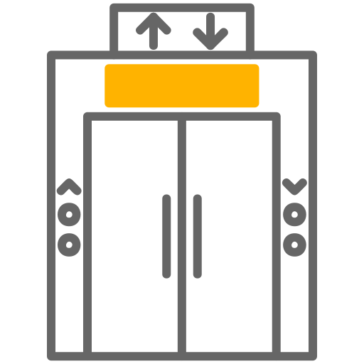 Elevator free icon Elevator free icon