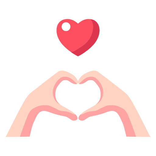 love and romance icono gratis