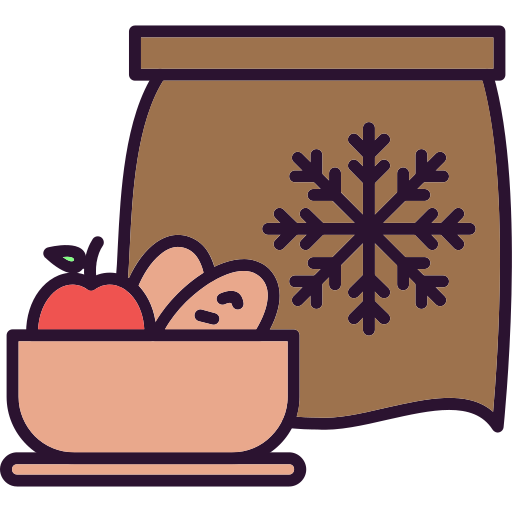 Frozen goods free icon Frozen goods free icon