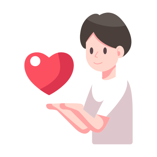 Love and Romance Generic Flat icon