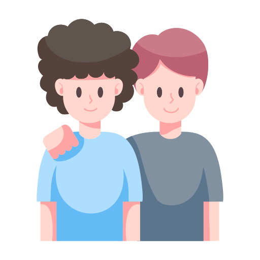 Love And Romance Generic Flat Icon