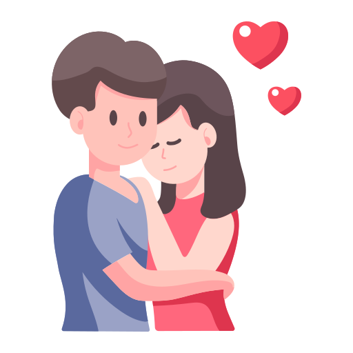 Love - Free love and romance icons