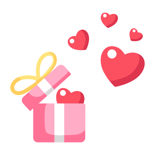 Love and Romance Generic Flat icon