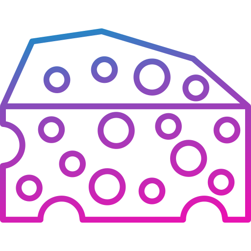 queso icono gratis