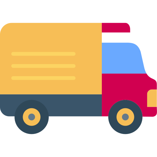 Delivery truck - Free transport icons