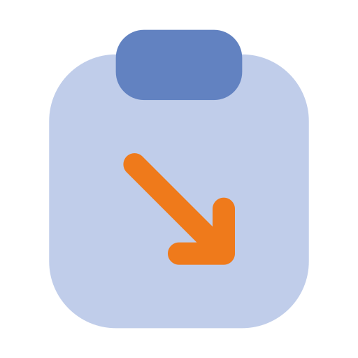 portapapeles icono gratis