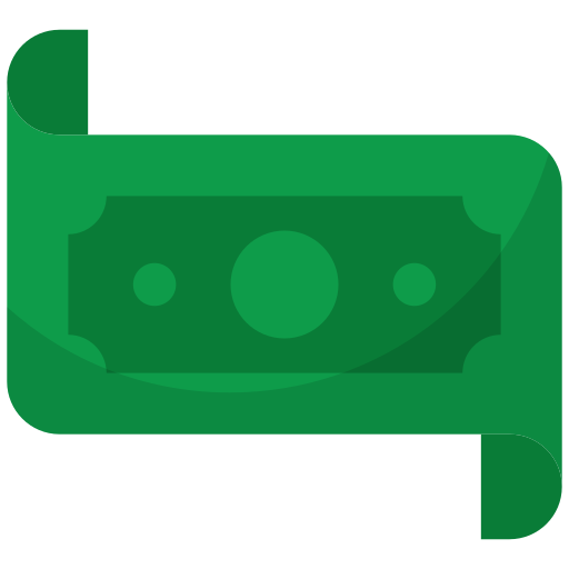 Money Generic Flat Icon