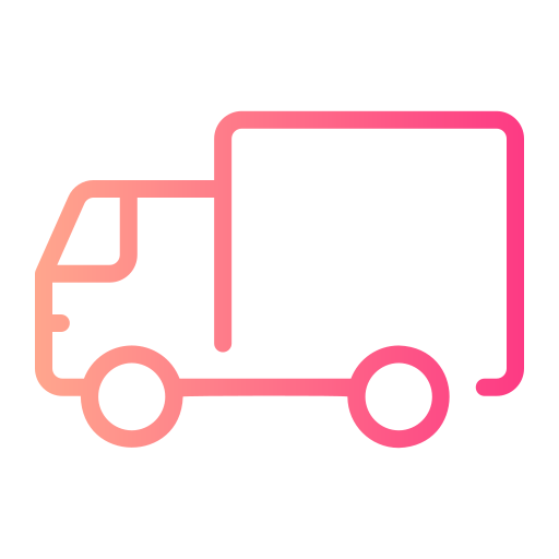 트럭 무료 아이콘