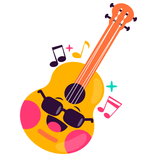 Stickers Piano – Stickers musique et multimédia gratuites