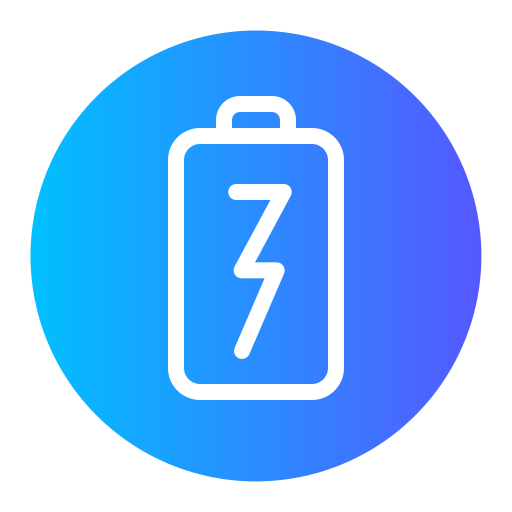 batería icono gratis