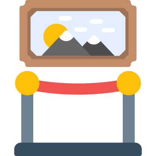 museum kostenlos Icon