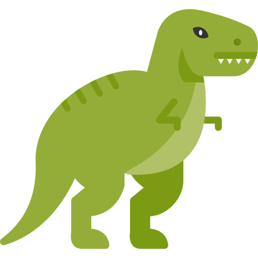 Dinosaur free icon Dinosaur free icon