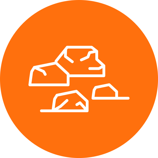 felsen kostenlos Icon