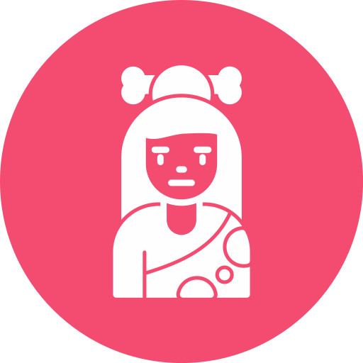 Cavernícola icono gratis