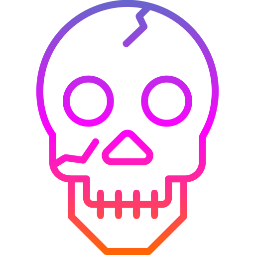 Skull - Free halloween icons