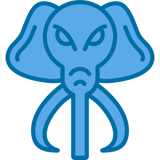 Mammoth free icon