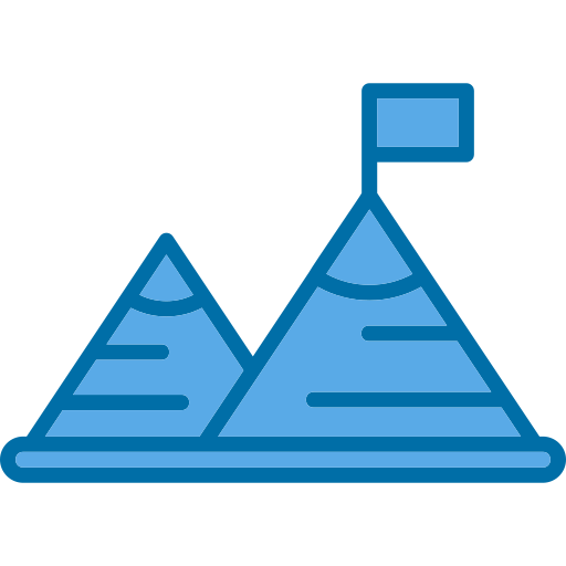 Milestone - Free business and finance icons