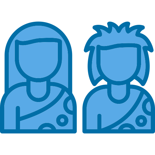 prehistoric icono gratis