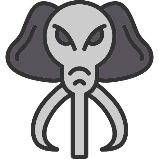 Mammoth free icon