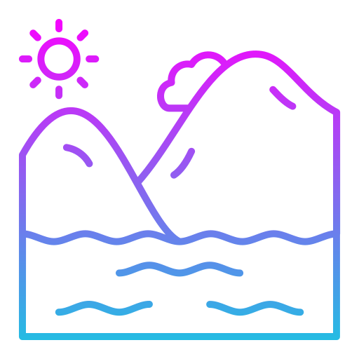 fluss kostenlos Icon fluss kostenlos Icon