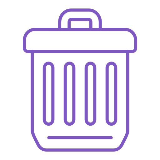 Waste Bin free icon Waste Bin free icon
