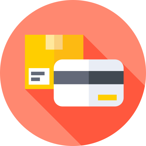 tarjeta de crédito icono gratis