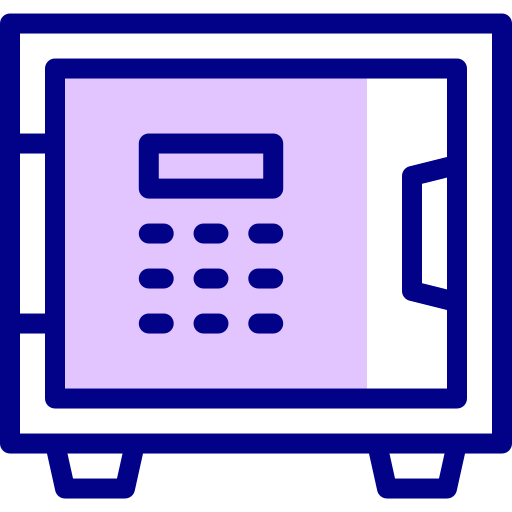 Safebox free icon Safebox free icon