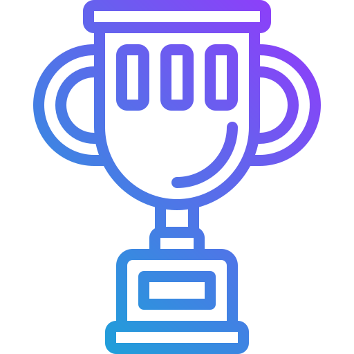 트로피 무료 아이콘