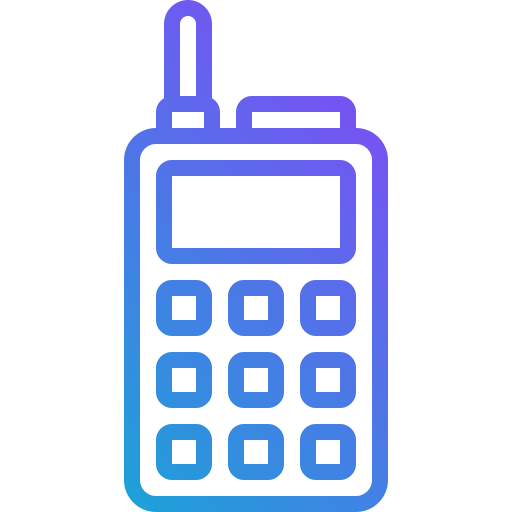 walkie-talkie kostenlos Icon walkie-talkie kostenlos Icon