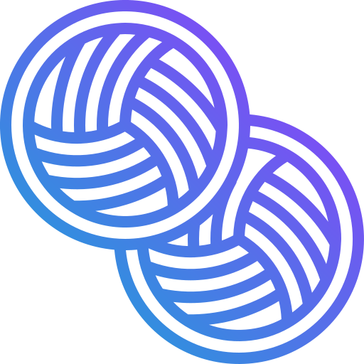 vóleibol icono gratis