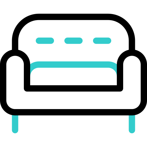 안락 의자 무료 아이콘