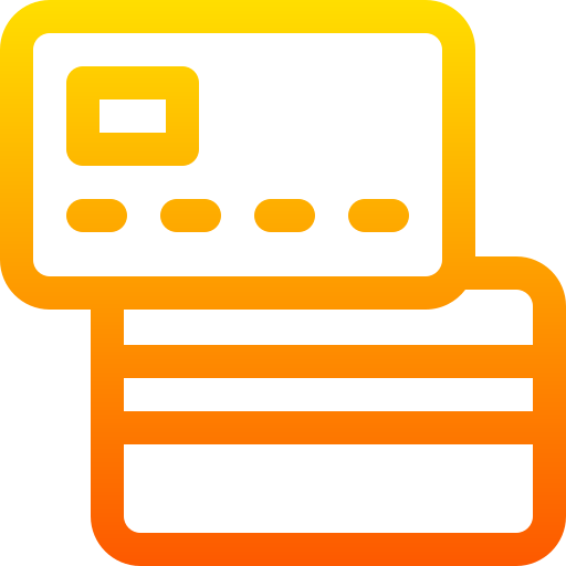 tarjeta de crédito icono gratis