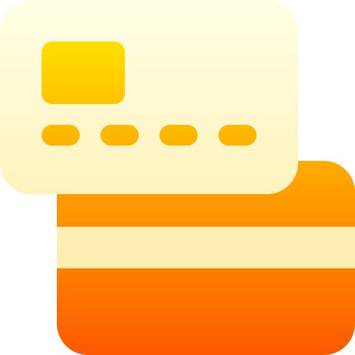Credit card free icon