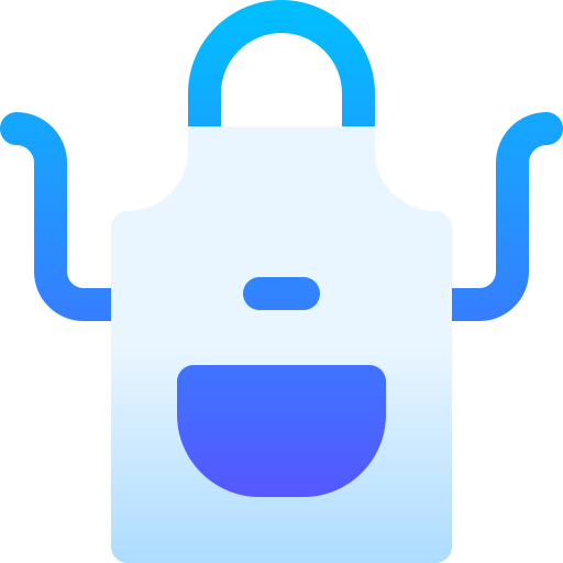 Apron free icon Apron free icon