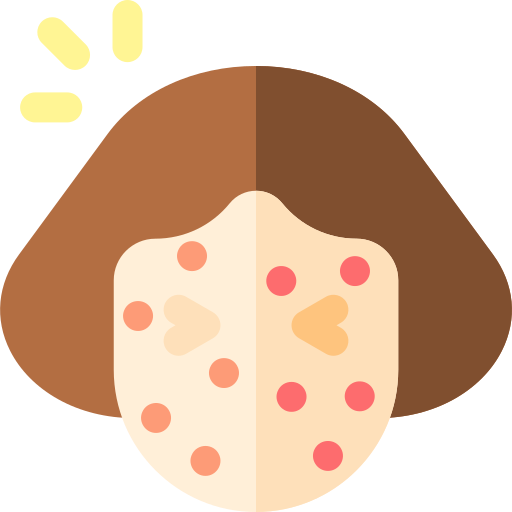 Rash free icon Rash free icon