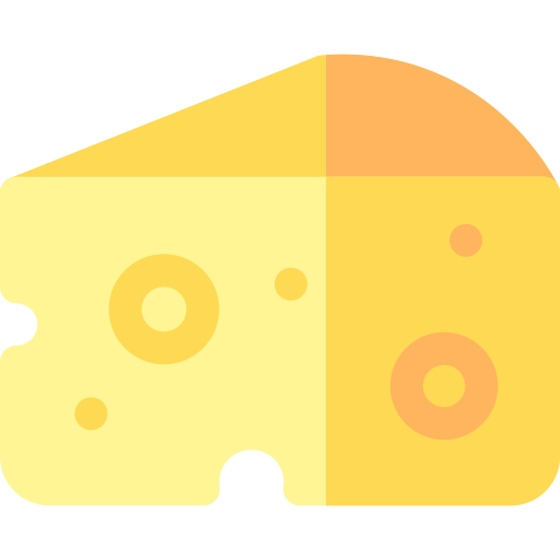 Cheese - Free food icons