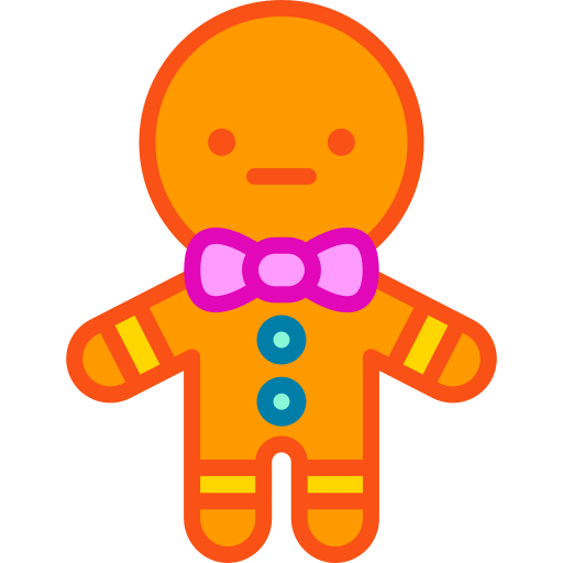 lebkuchenmann kostenlos Icon