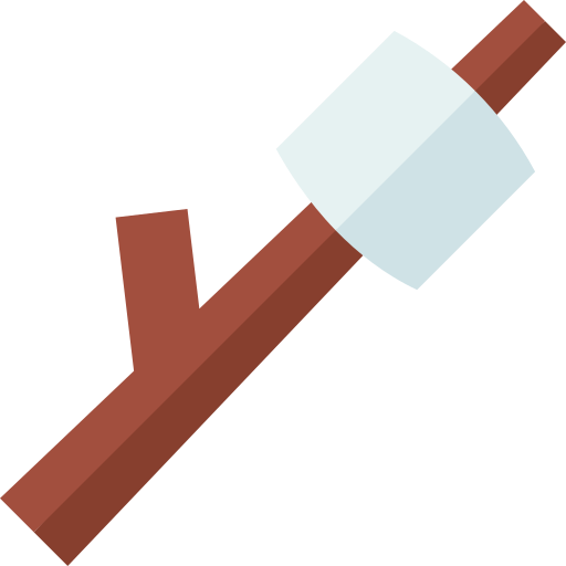 Marshmallow free icon