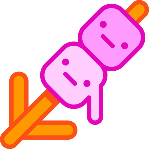 Marshmallow free icon Marshmallow free icon